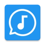 notification sound manager android application logo